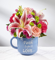 The FTD� Be Blessed� Bouquet