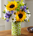 The FTD� Sunflower Sweetness� Bouquet
