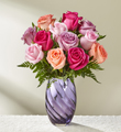 The FTD� Make Today Shine� Rose Bouquet