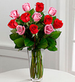 The FTD True Romance Rose Bouquet