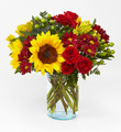 The FTD� Cinnamon Spice� Bouquet