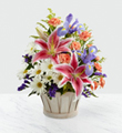 The FTD� Wondrous Nature� Bouquet