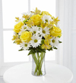 The FTD� Sunny Sentiments� Bouquet