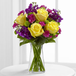 The FTD� Happy Times� Bouquet