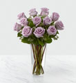 The FTD� Lavender Rose Bouquet