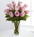 The FTD� Pink Rose Bouquet