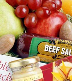 FTD� Florist Designed Gourmet Gift Basket