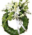 Celebration or Memorial Wreath