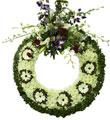 Funeral Wreath