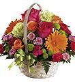 The FTD� Summer in the Park� Basket
