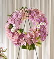 The FTD� Gift of Warmth� Wreath