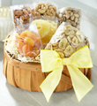 The FTD� Dried Fruit and Nuts Basket