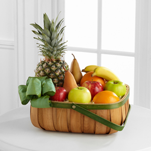 The FTD� Thoughtful Gesture� Fruit Basket