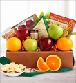 California Fruit and Cheese Box