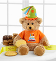 Mrs. Fields� Happy Birthday Bear