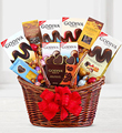 Grand Godiva� Gift Basket