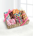 Spring Chocolates & Treats Basket - Better