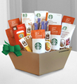 Starbucks� Coffee, Cocoa & Chocolate to Share